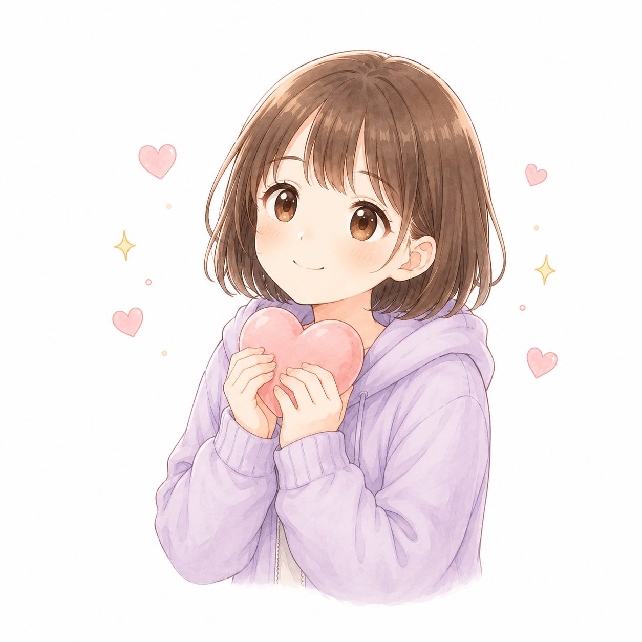 ジュニアブラと初めてのインナーの違い｜何を選べばいいか迷ったときのテーマを表すイラスト